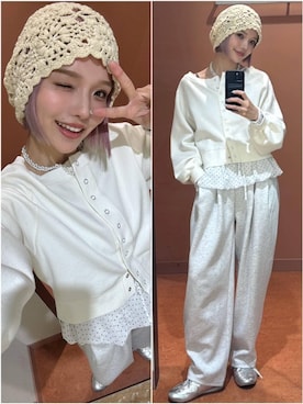 Marikaさんのコーディネート