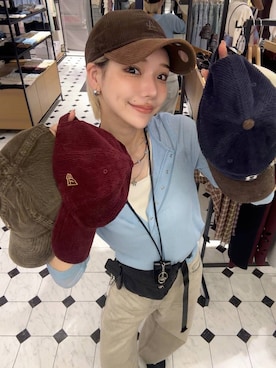 Marikaさん(レディース・153cm)の秋コーディネート