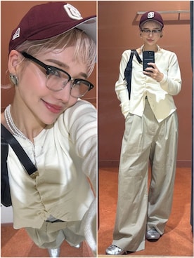 Marikaさんのコーディネート