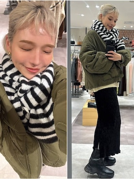 Marikaさんのコーディネート