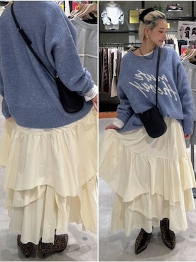 Marikaさんのコーディネート