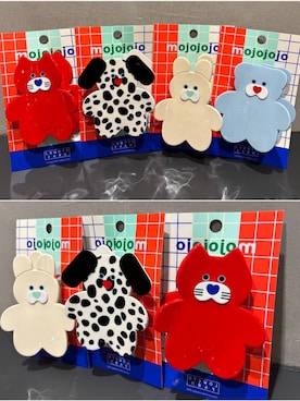 「アイテム（バレッタ/ヘアクリップ）」を使った、Marikaさん（レディース・153cm・30代）の秋コーディネート