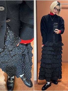 Marikaさんのコーディネート