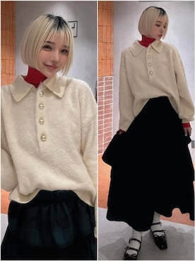 Marikaさんのコーディネート