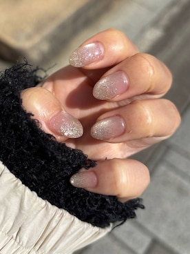 「LOWRYS FARM（ローリーズファーム）のモンスターショートコート　 128076（その他アウター、ホワイト系）」を使った、Marikaさん（レディース・153cm）の春コーディネート