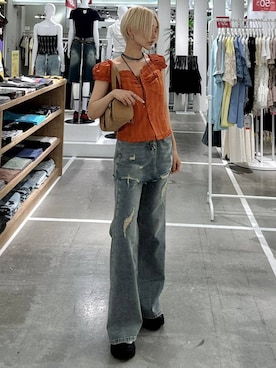 Marikaさんのコーディネート