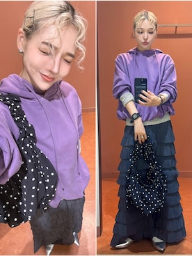 Marikaさんのコーディネート