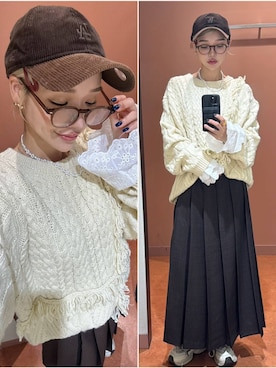 Marikaさんのコーディネート