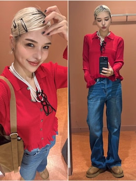 Marikaさんのコーディネート