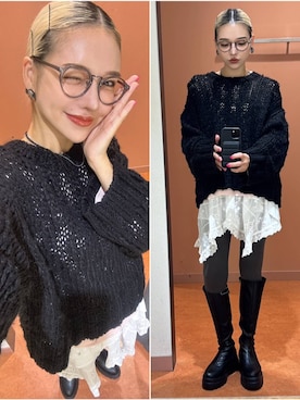 Marikaさんのコーディネート