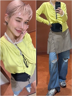 Marikaさんのコーディネート