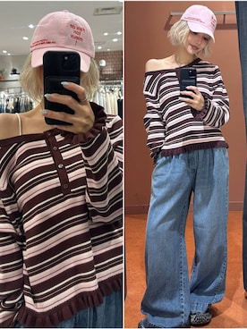 Marikaさんのコーディネート