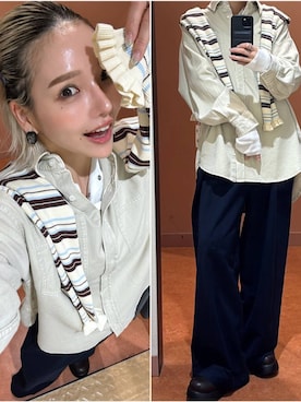 Marikaさんのコーディネート