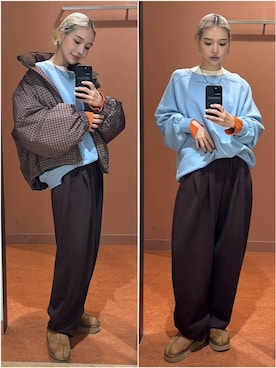 Marikaさんのコーディネート