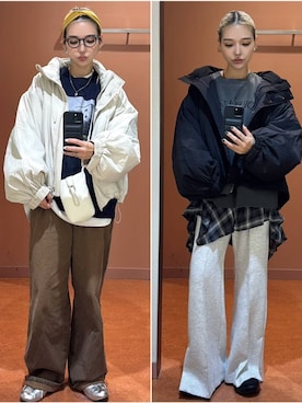 Marikaさんのコーディネート