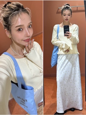 Marikaさんのコーディネート