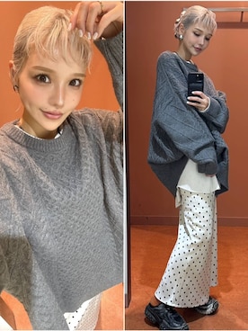 Marikaさんのコーディネート