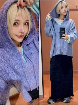 Marikaさんのコーディネート