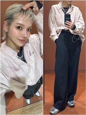 Marikaさんのコーディネート