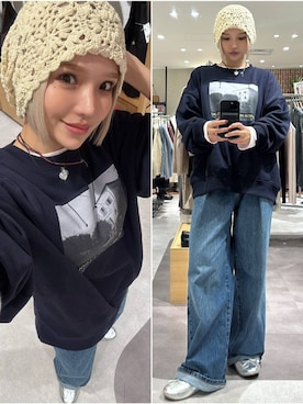 Marikaさんのコーディネート