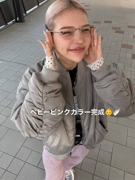 Marikaさんのコーディネート