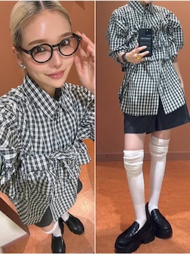 Marikaさんのコーディネート