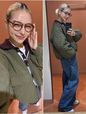 Marikaさんのコーディネート