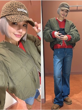 Marikaさんのコーディネート