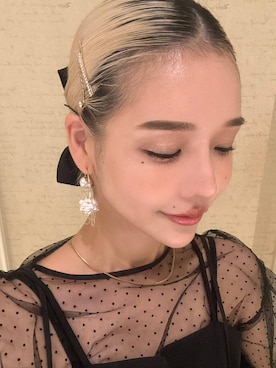 「アイテム（ワンピース/ドレス）」を使った、Marikaさん（レディース・153cm・30代）の秋コーディネート