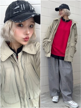 Marikaさんのコーディネート