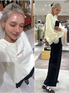 Marikaさんのコーディネート