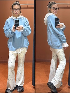 Marikaさんのコーディネート