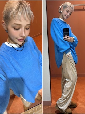 Marikaさんのコーディネート