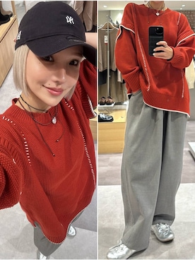 Marikaさんのコーディネート