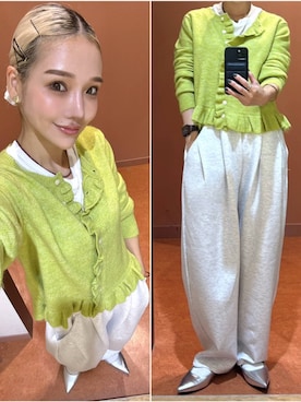 Marikaさんのコーディネート