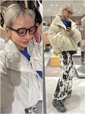 Marikaさんのコーディネート