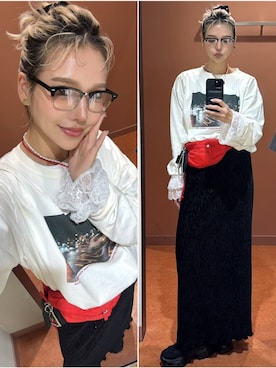 Marikaさんのコーディネート