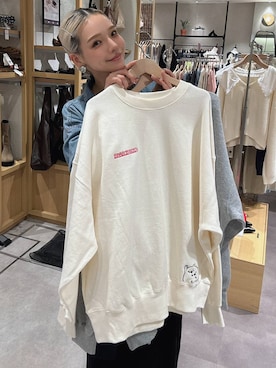 Marikaさん（レディース・153cm）の冬コーディネート