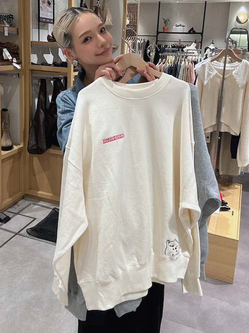 ちいかわスウェットプルオーバー 639724（スウェット）｜LOWRYS FARM