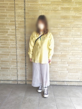 maiharuakaさん（レディース・153cm）の春コーディネート