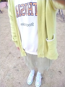 maiharuakaさん（レディース・153cm）の春コーディネート