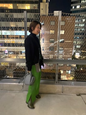 yuikiyo0906さん（レディース・157cm）の春コーディネート