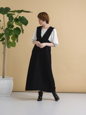 フチさんのコーディネート