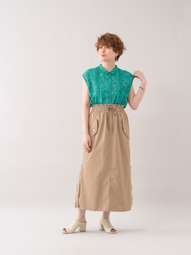 フチさんのコーディネート