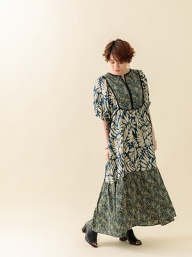 フチさんのコーディネート