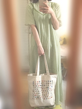 ‪꒰ ‪hana‪ ꒱‬さん（レディース・151cm）の春コーディネート