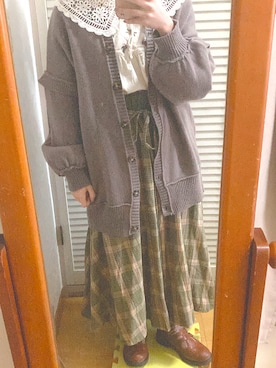 ‪꒰ ‪hana‪ ꒱‬さん（レディース・151cm）の春コーディネート