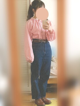 ‪꒰ ‪hana‪ ꒱‬さんのコーディネート