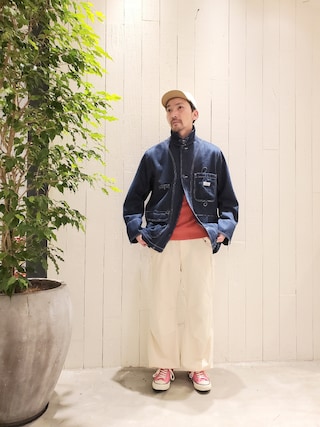 Franklin Climbing 焚火デニムジャケット ¥18,480 Franklin Climbing 焚火デニムジャケット ¥18,480 - メルカリ