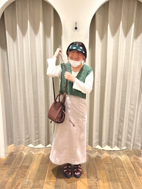 たまごさんのコーディネート